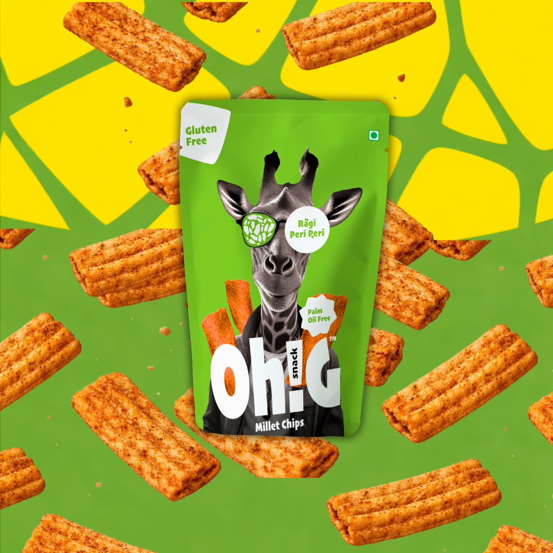 Ragi Peri Peri - Image 2