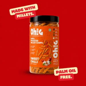 Sweet Chilli Jar