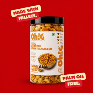 Makhana Mix Jar