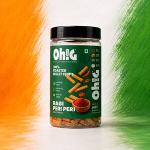 Ragi Peri Peri Jar