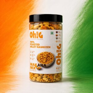 Makhana Mix Jar