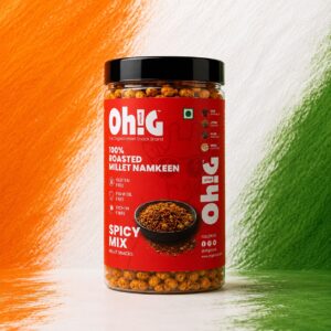 Spicy Mix Jar