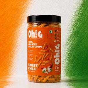 Sweet Chilli Jar