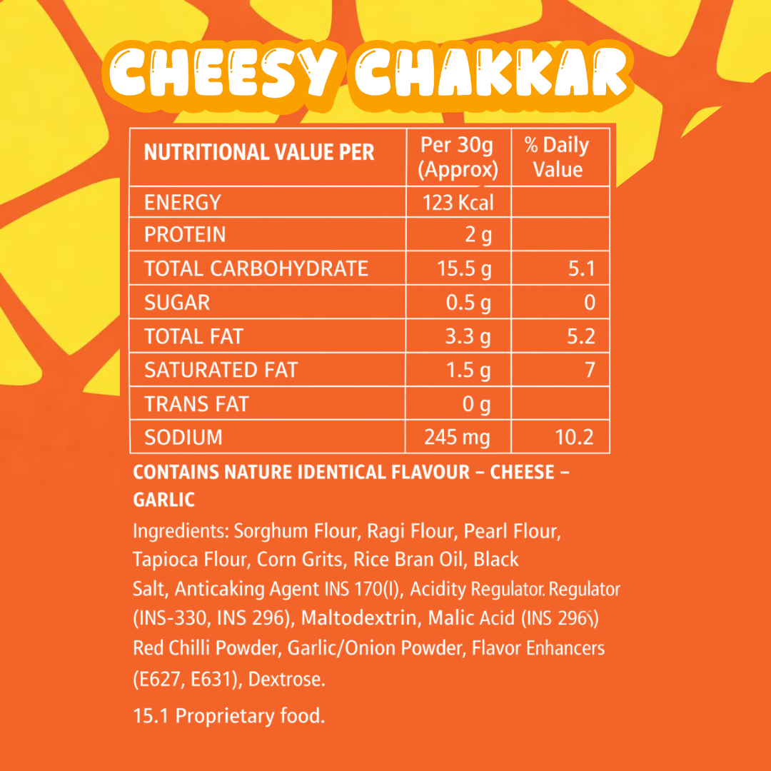 Cheesy Chakkar Puff - Image 2
