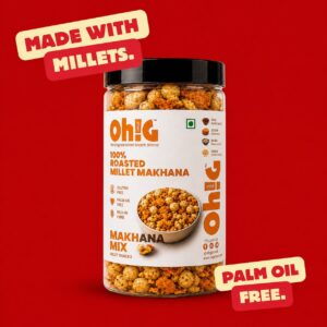 MAKHANA MIX JAR