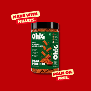Ragi Peri Peri Jar