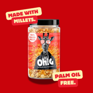 Spicy Mix Jar