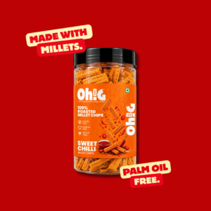 Sweet Chilli Jar