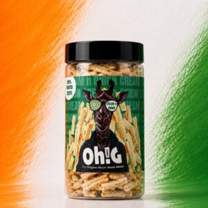 Cream & Onion Jar