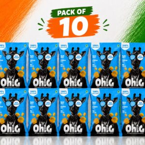 Oh!G Mad Masala Crunch Box - 10 Pack