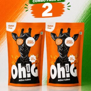 Oh!G Chessy Chakkar Munch Duo