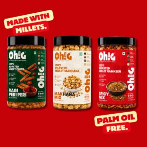OG Core Crunch – 3 Jar Combo