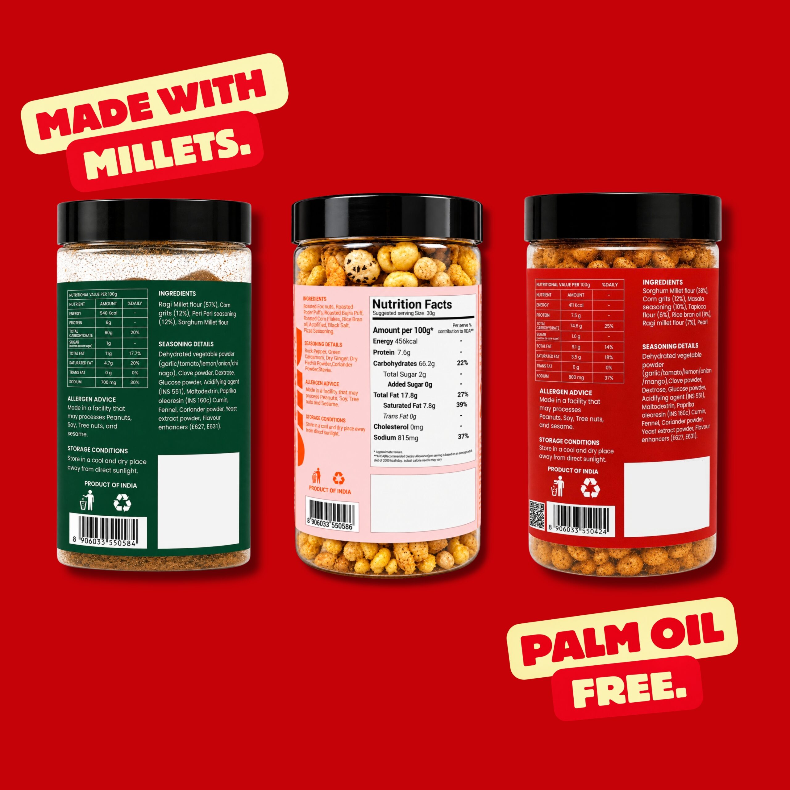 OG Core Crunch – 3 Jar Combo - Image 6
