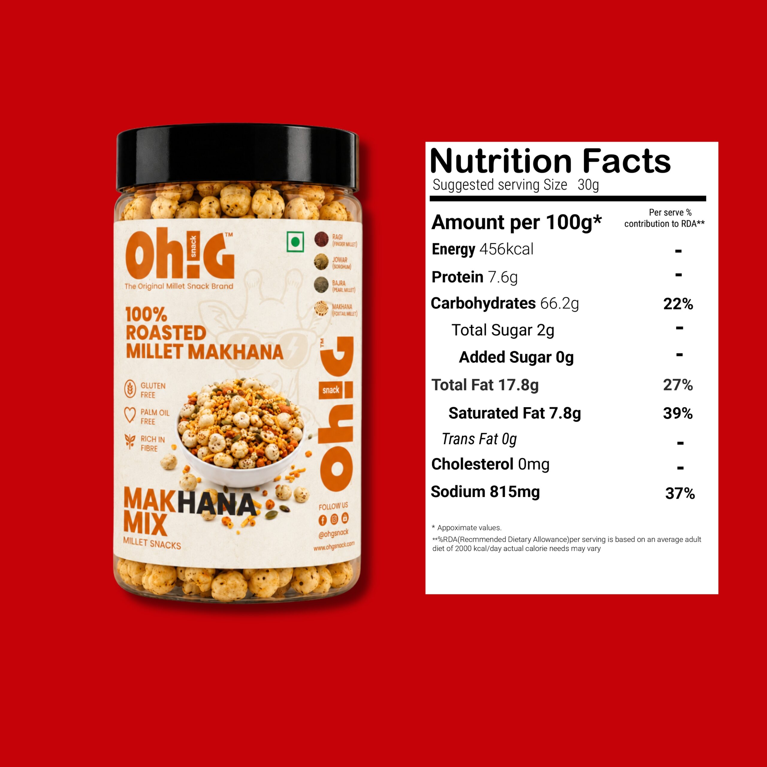OG Core Crunch – 3 Jar Combo - Image 4