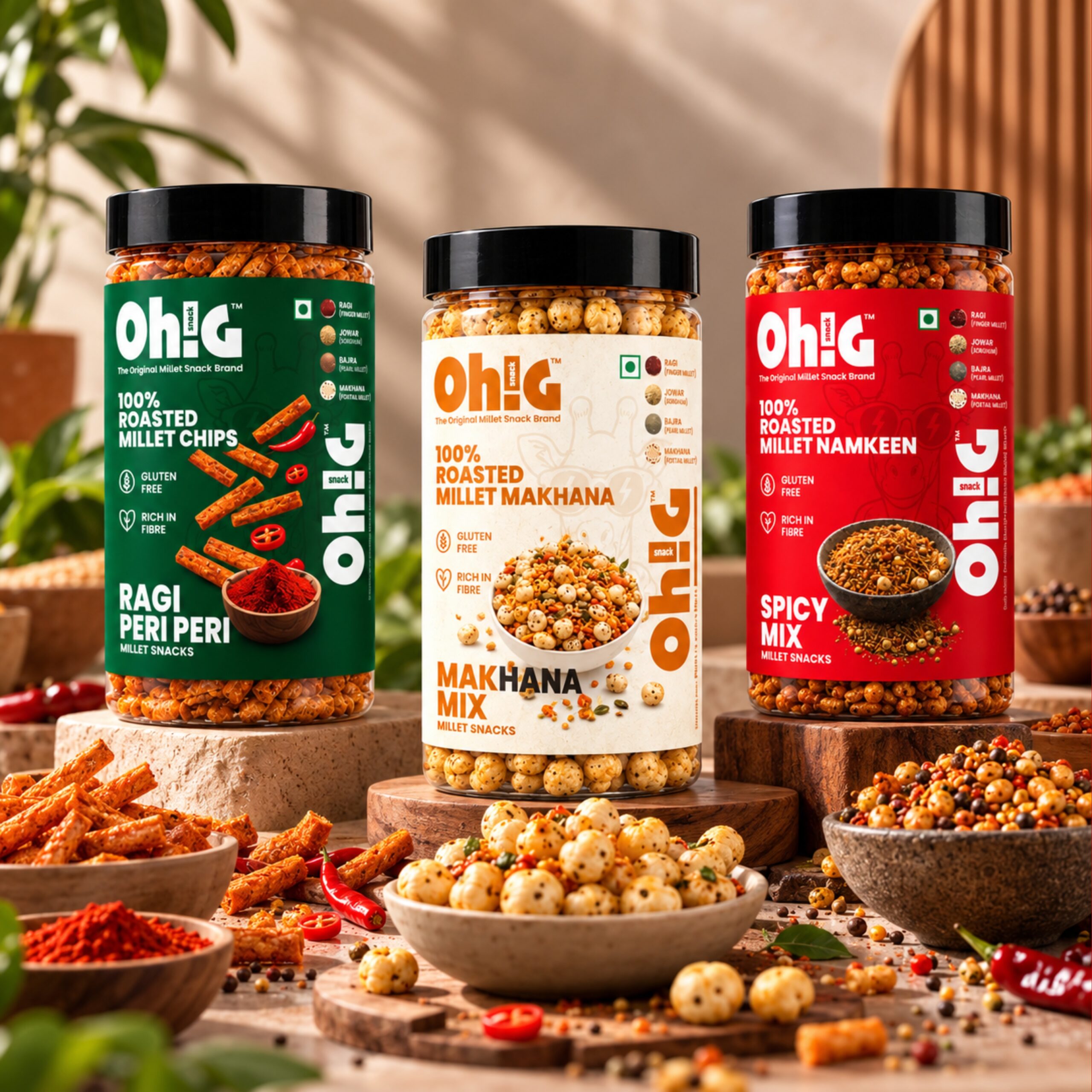 OG Core Crunch – 3 Jar Combo - Image 2