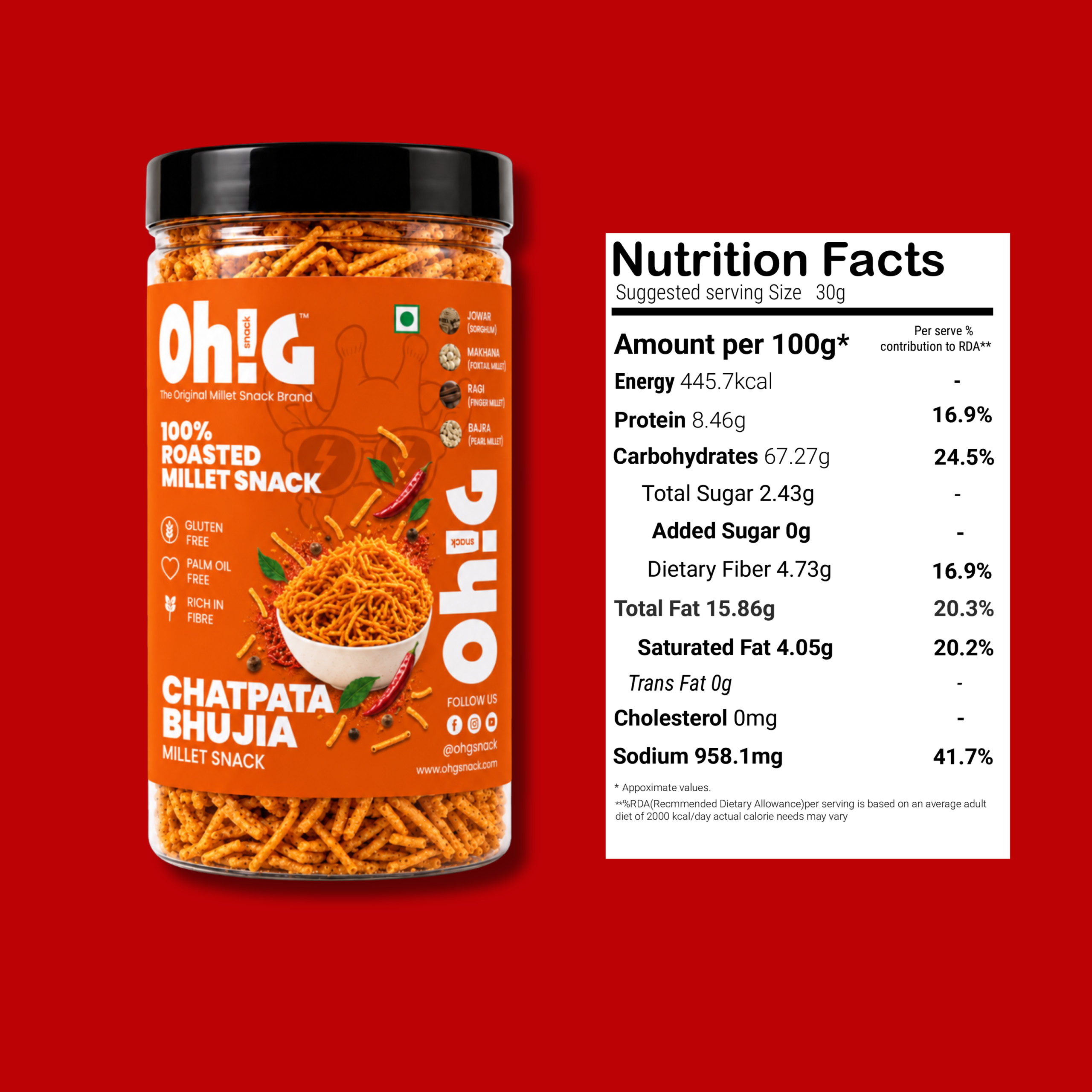 Corporate Favourites 5 – 5 Jar Combo - Image 6