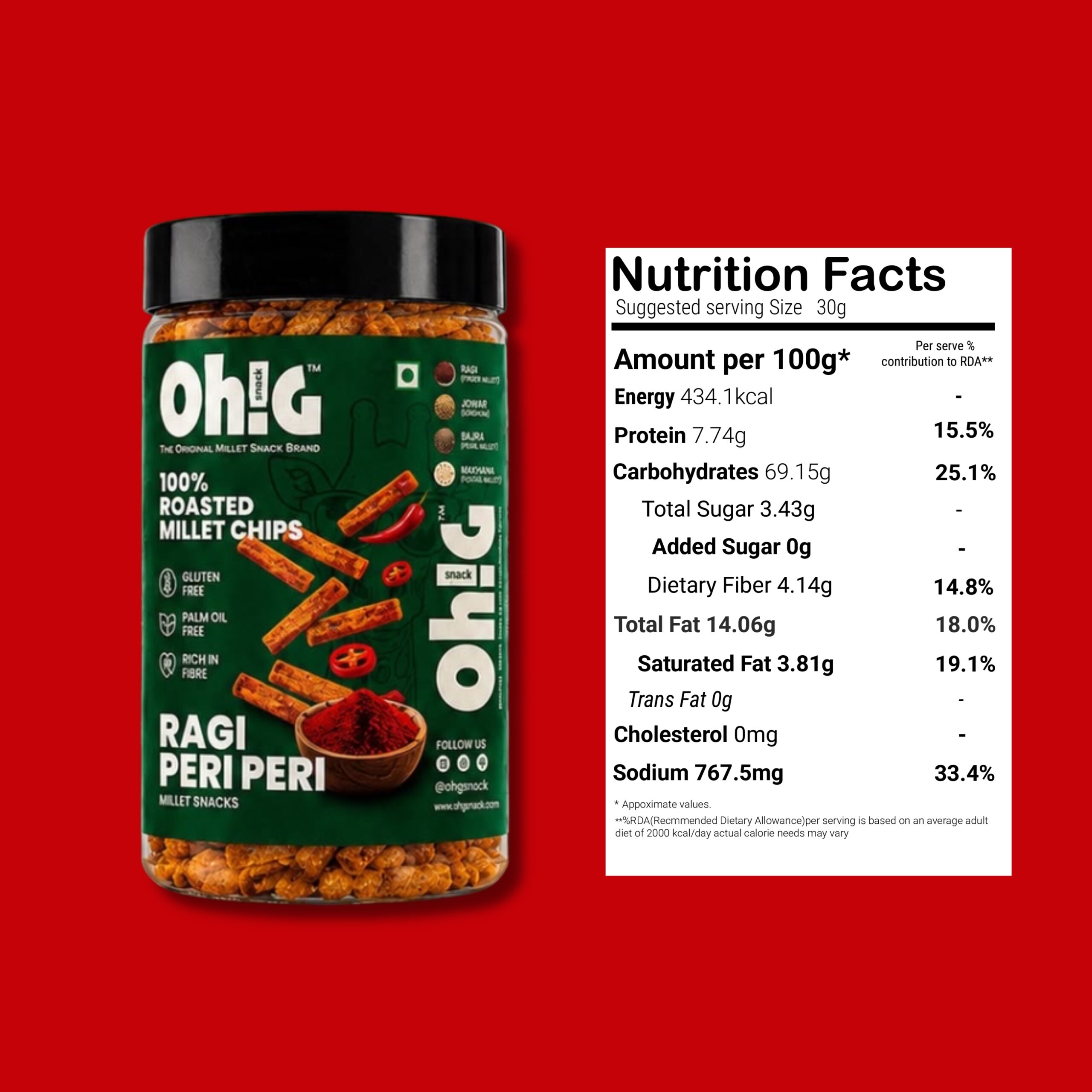 Corporate Favourites 5 – 5 Jar Combo - Image 3