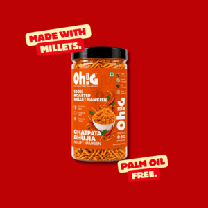 Chatpata Bhujia – 180g Jar
