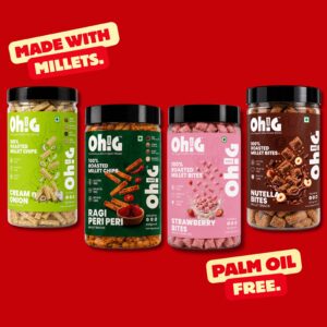 Colourful Crunch Hamper