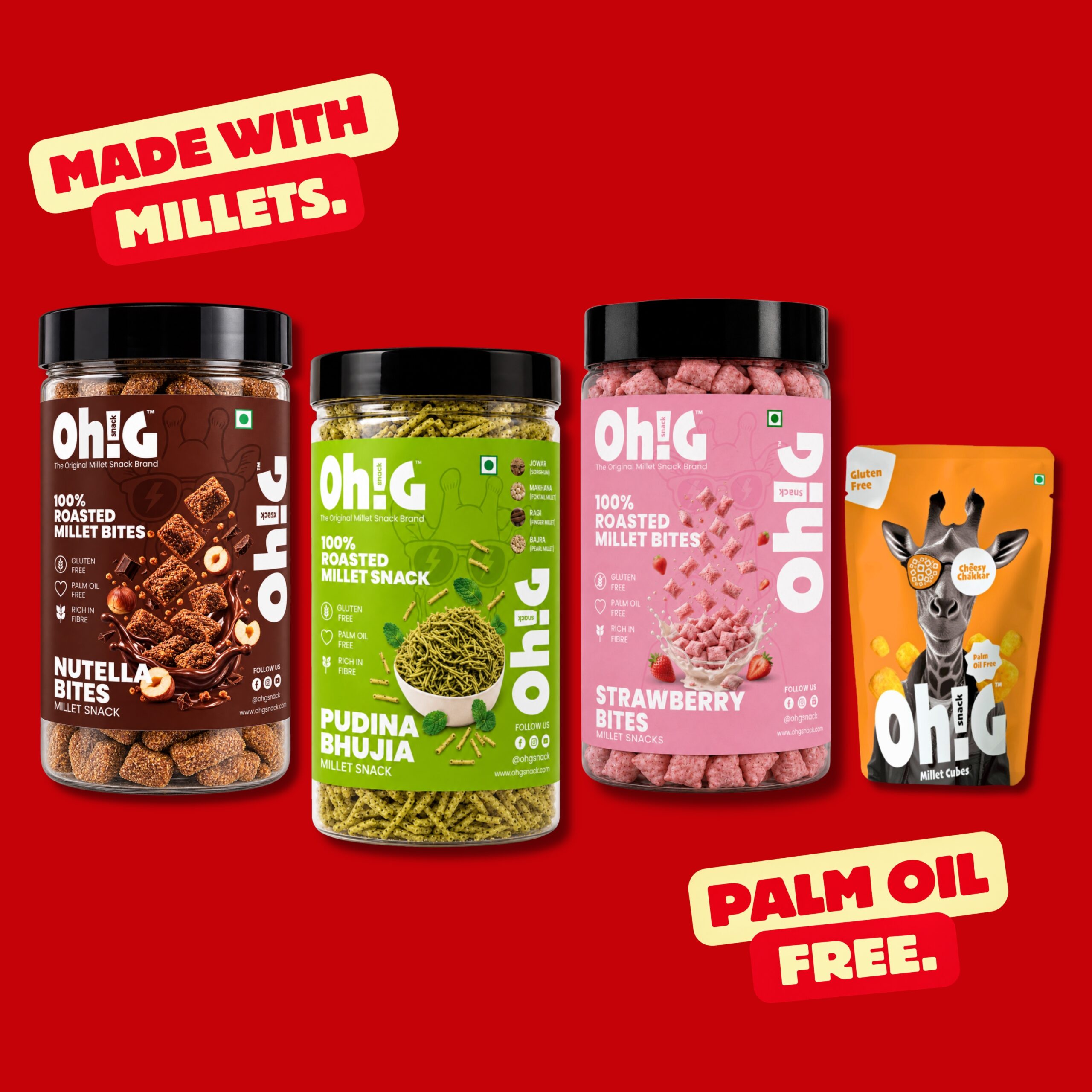 Sweet & Savoury Gift Mix