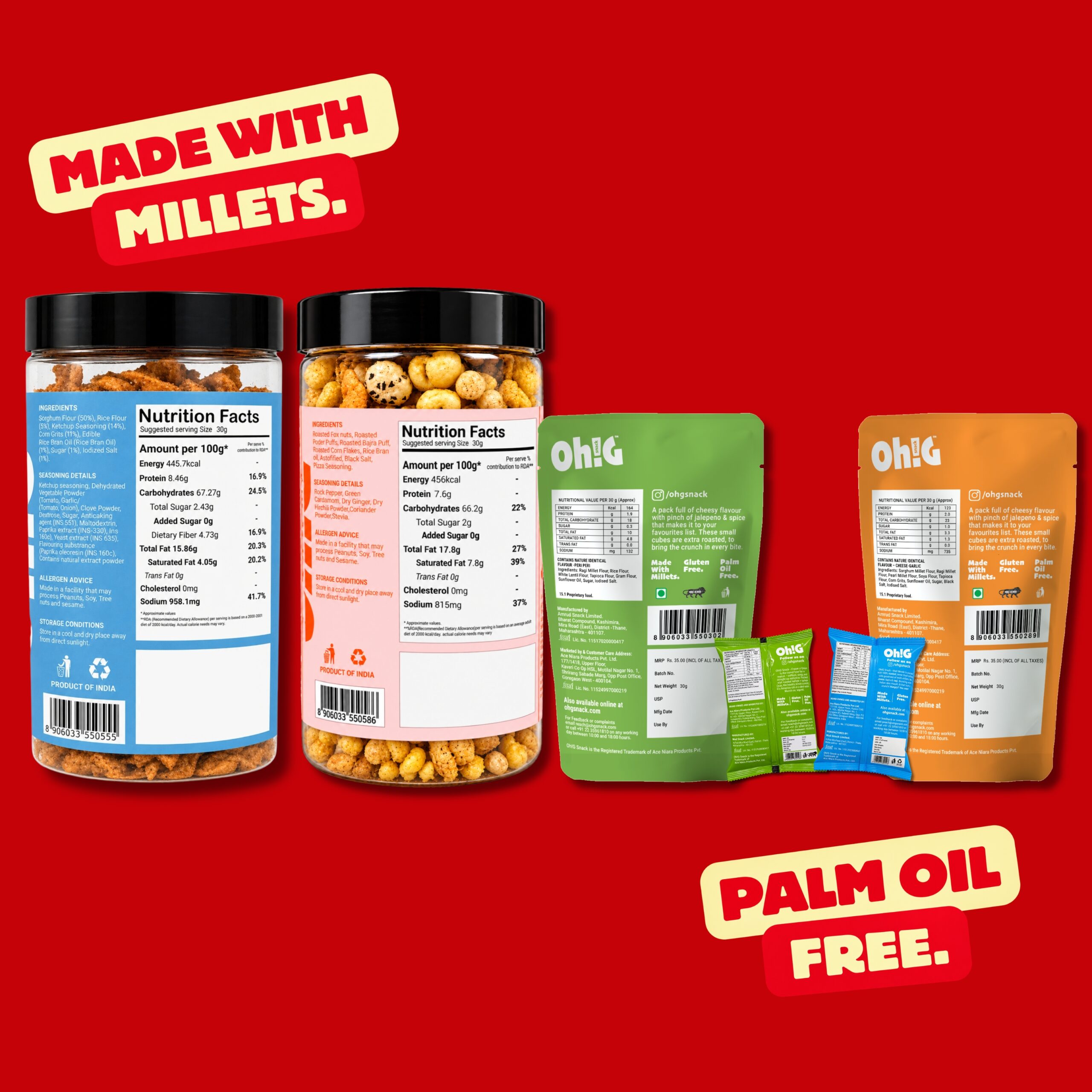 Desi Jar & Pouch Mix - Image 2