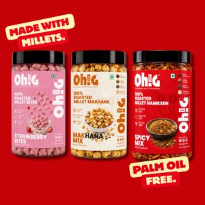 Boardroom Crunch Trio – 3 Jar Combo