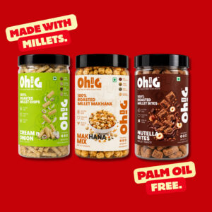 Executive Variety Set – 3 Jar Combo