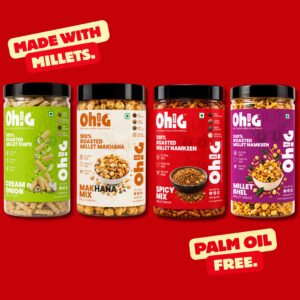 Meeting Munch 4 – 4 Jar Combo