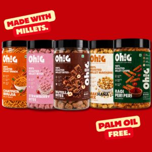Corporate Favourites 5 – 5 Jar Combo