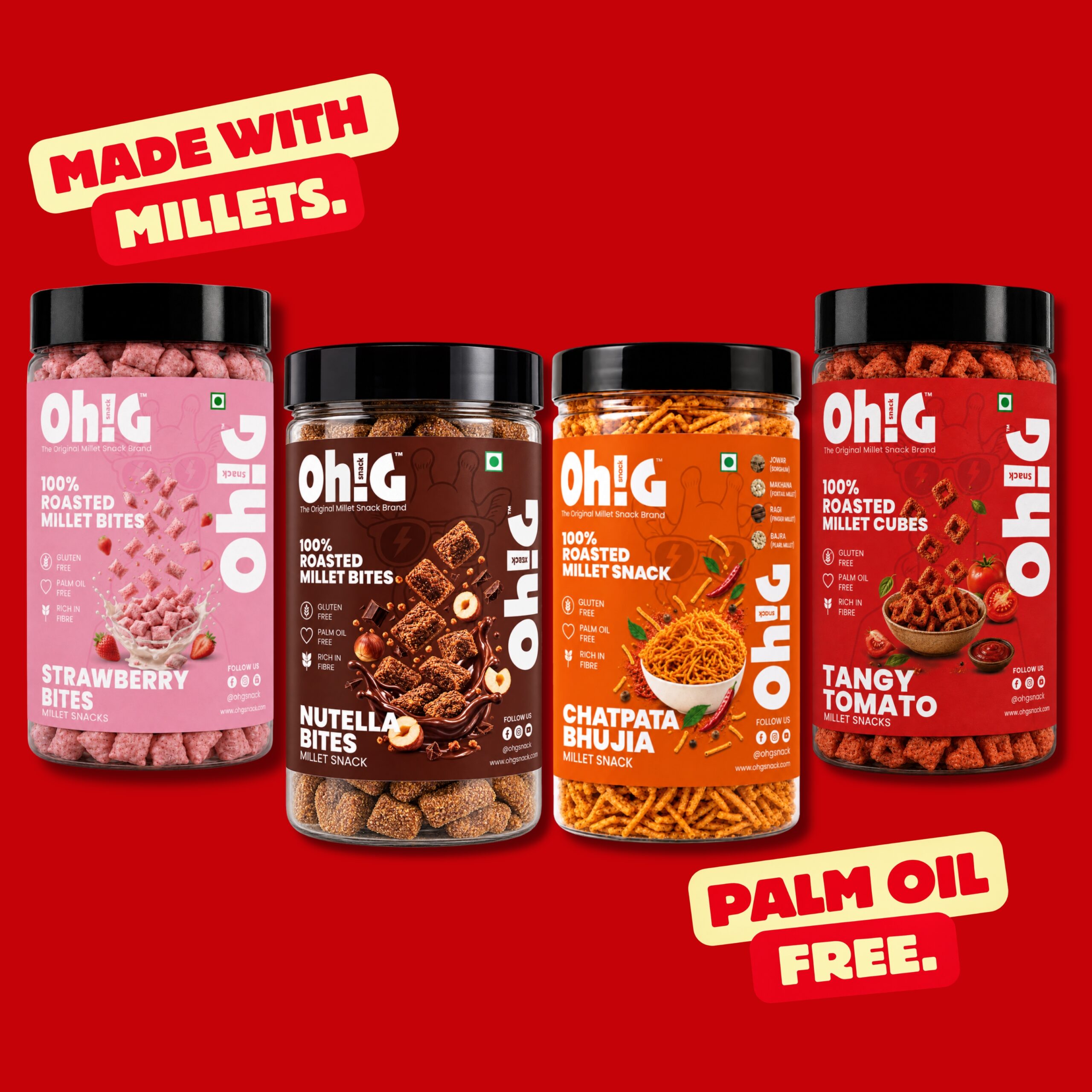 Viral Flavour Vault