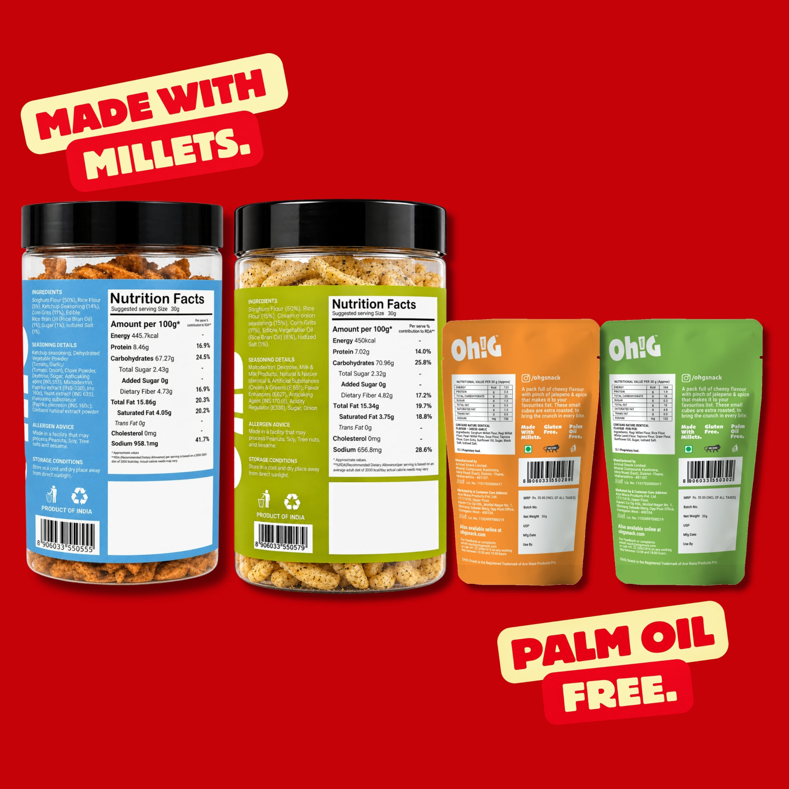 School Time Snack Set - Image 6