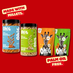 School Time Snack Set