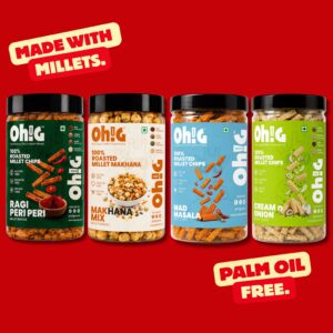 OG Four Flavour Feast