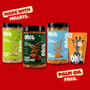 Little Munchers Mix