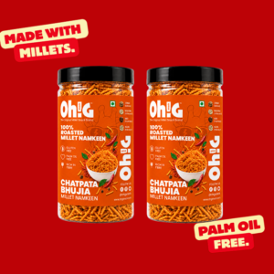 Double Chatpata Bhujia Combo