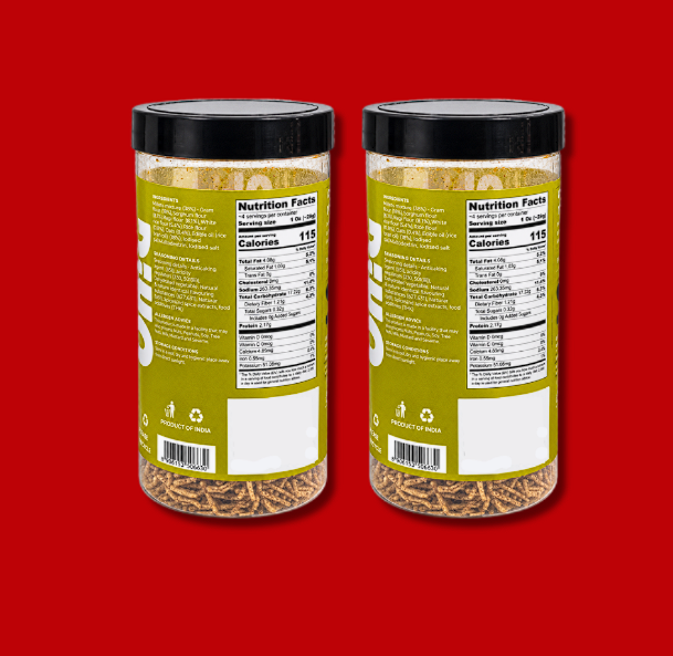Double Pudina Bhujia Combo - Image 2