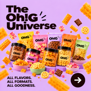 The Oh!G Universe