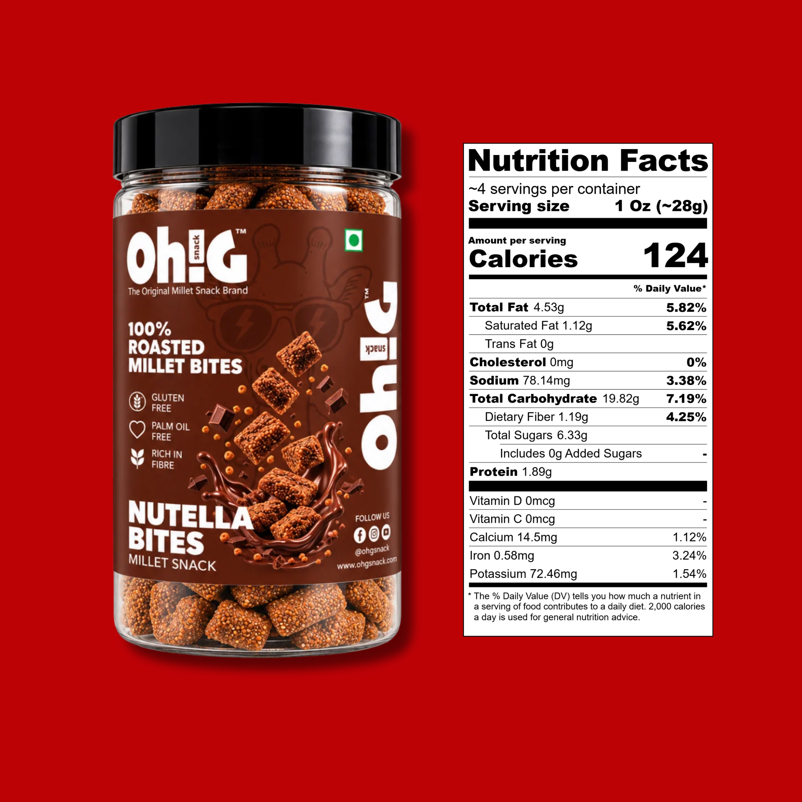 Oh!G Double Munch – Nutella Bites + Cheezopino Rings 2 - Image 4