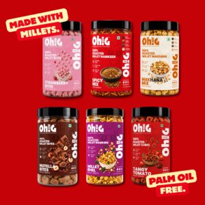 The Big Oh!G Hamper