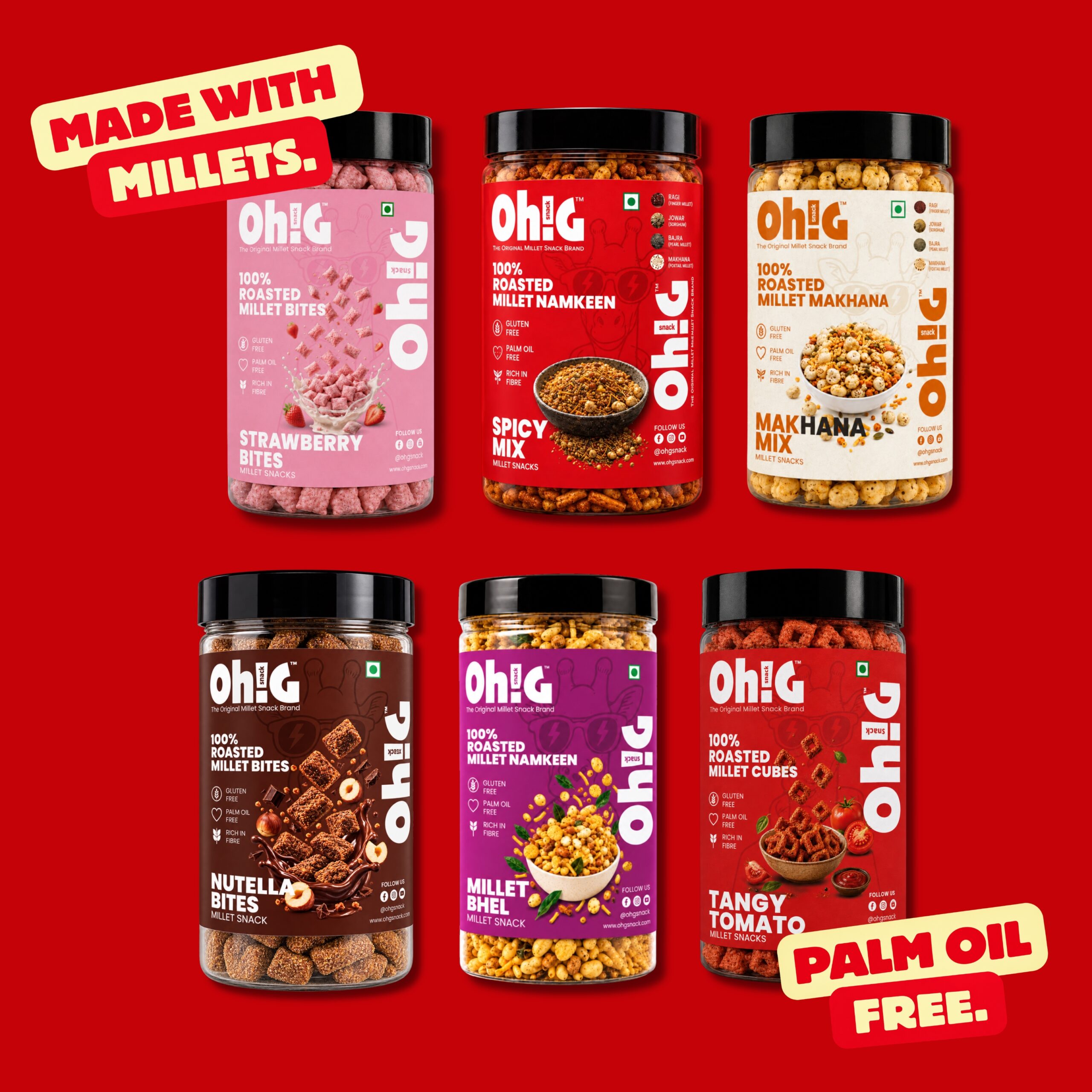 The Big Oh!G Hamper