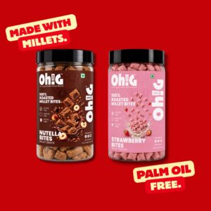 Strawberry Meets Nutella
