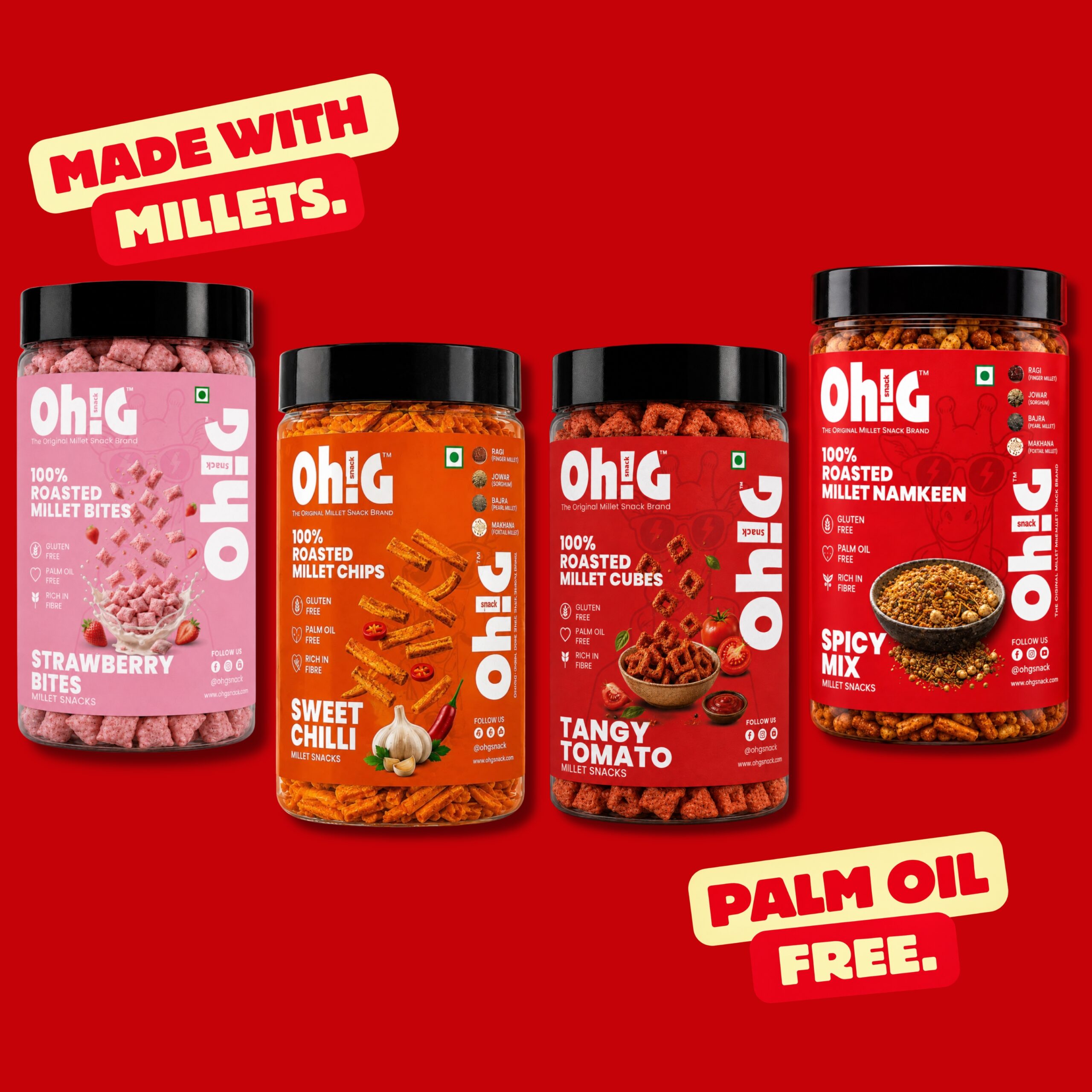 Sweet & Spicy Quartet
