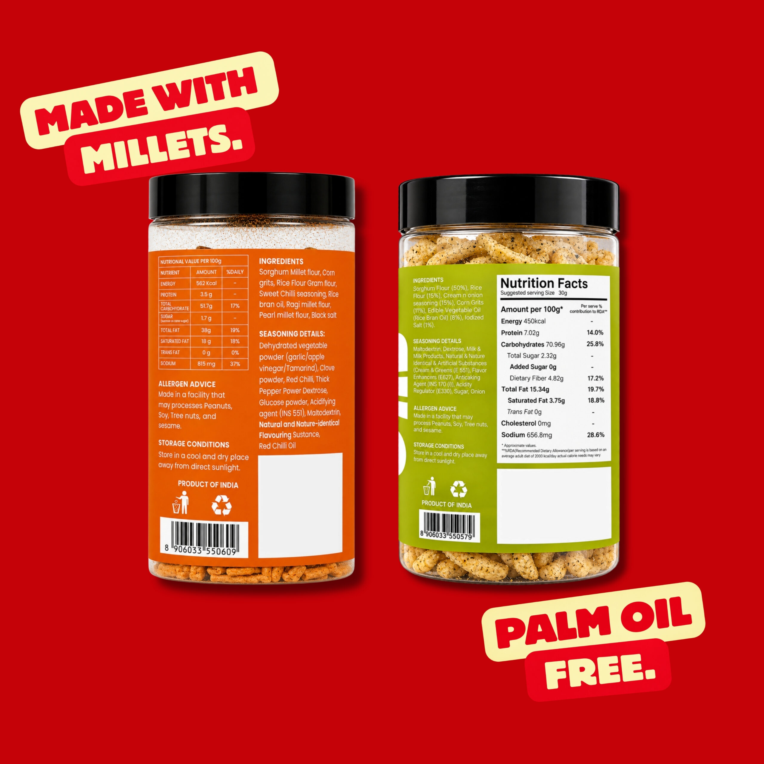 Cream Meets Sweet Chilli - Image 4