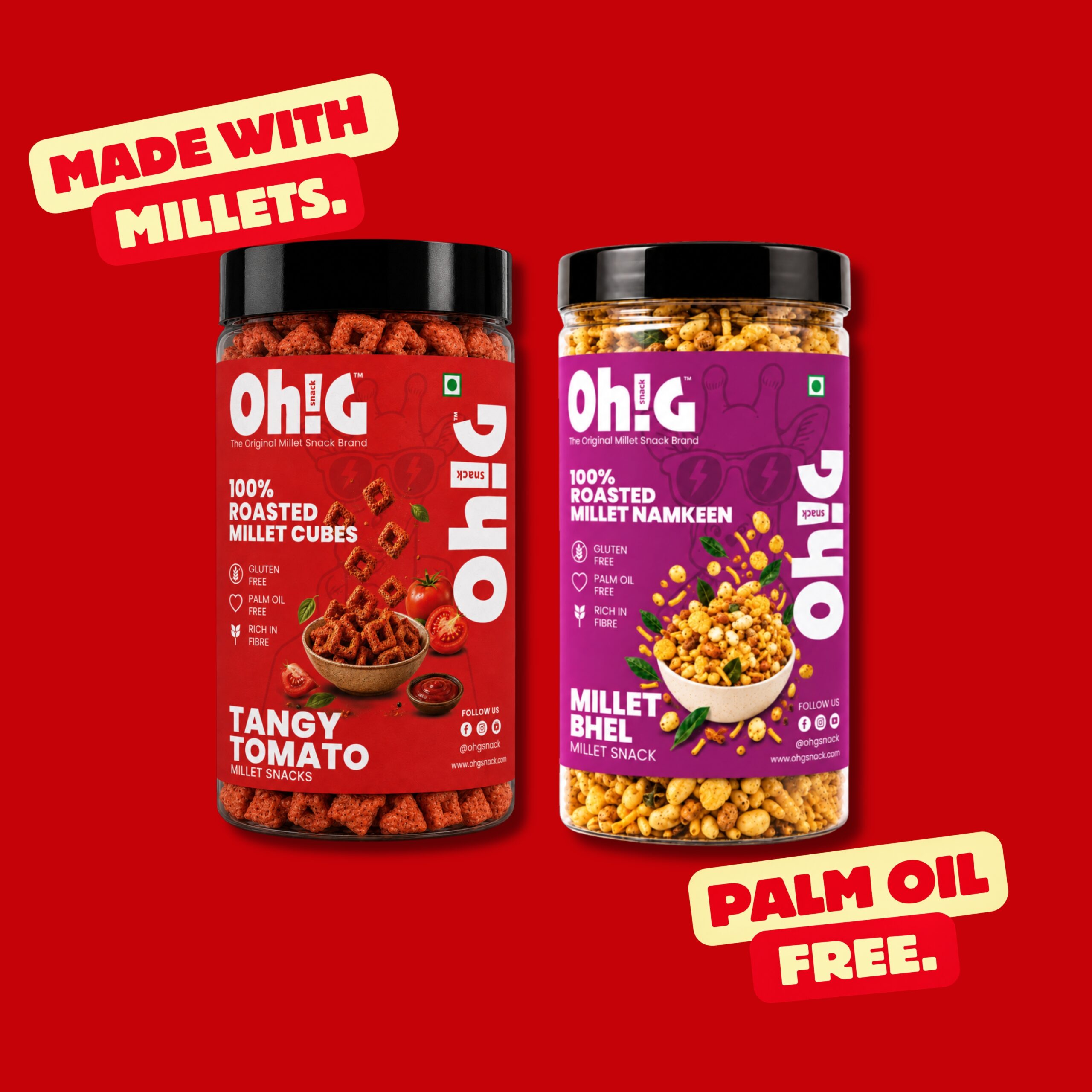 Tangy Meets Bhel